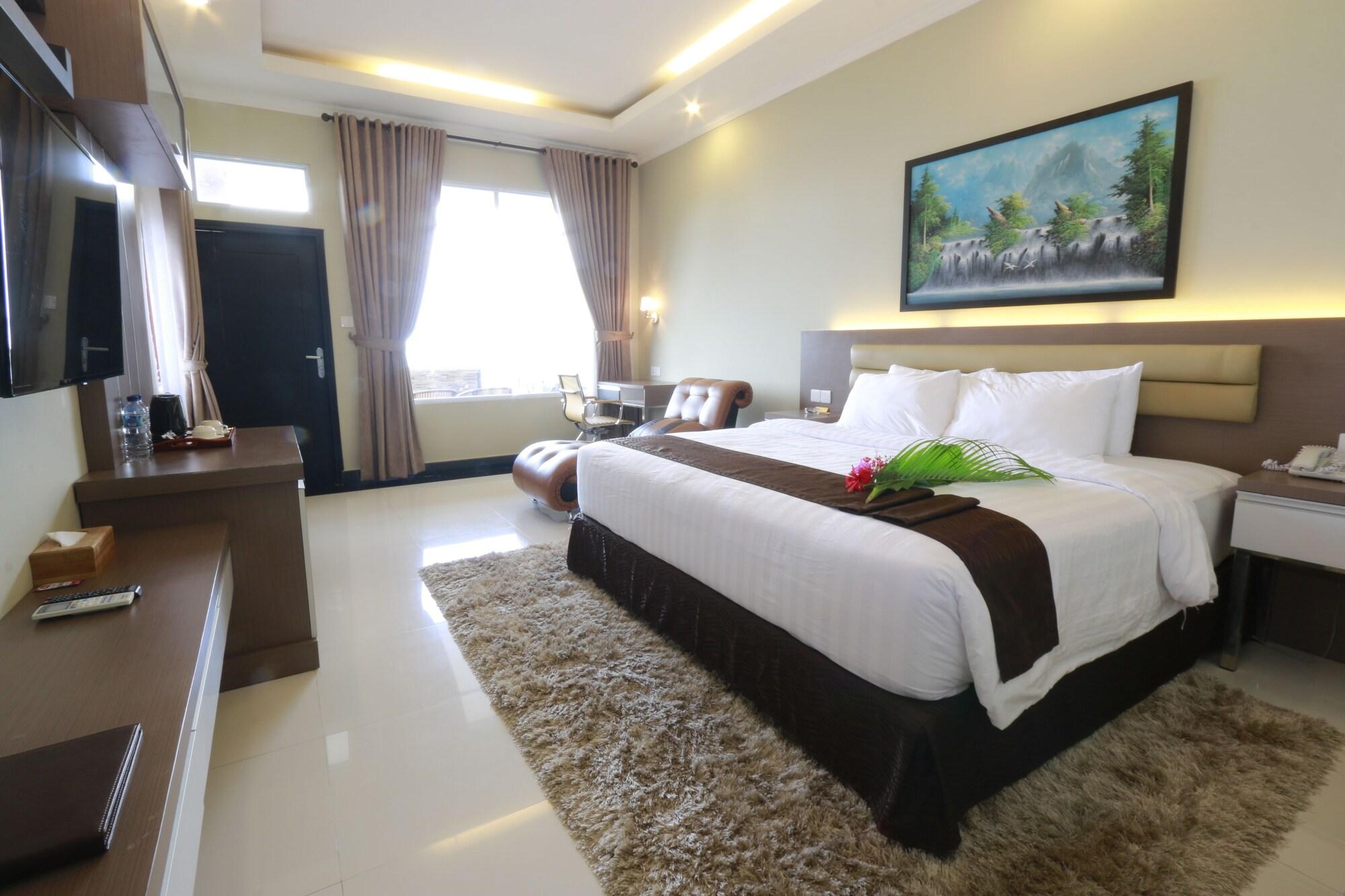 Bintan Agro Beach Resort & Spa Teluk Bakau Ngoại thất bức ảnh