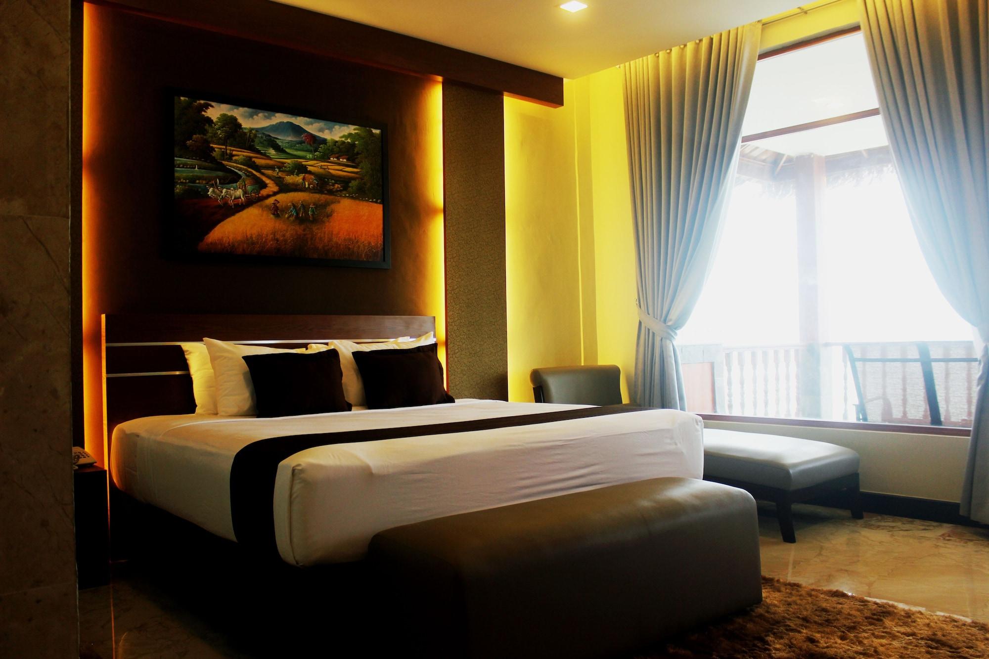 Bintan Agro Beach Resort & Spa Teluk Bakau Ngoại thất bức ảnh