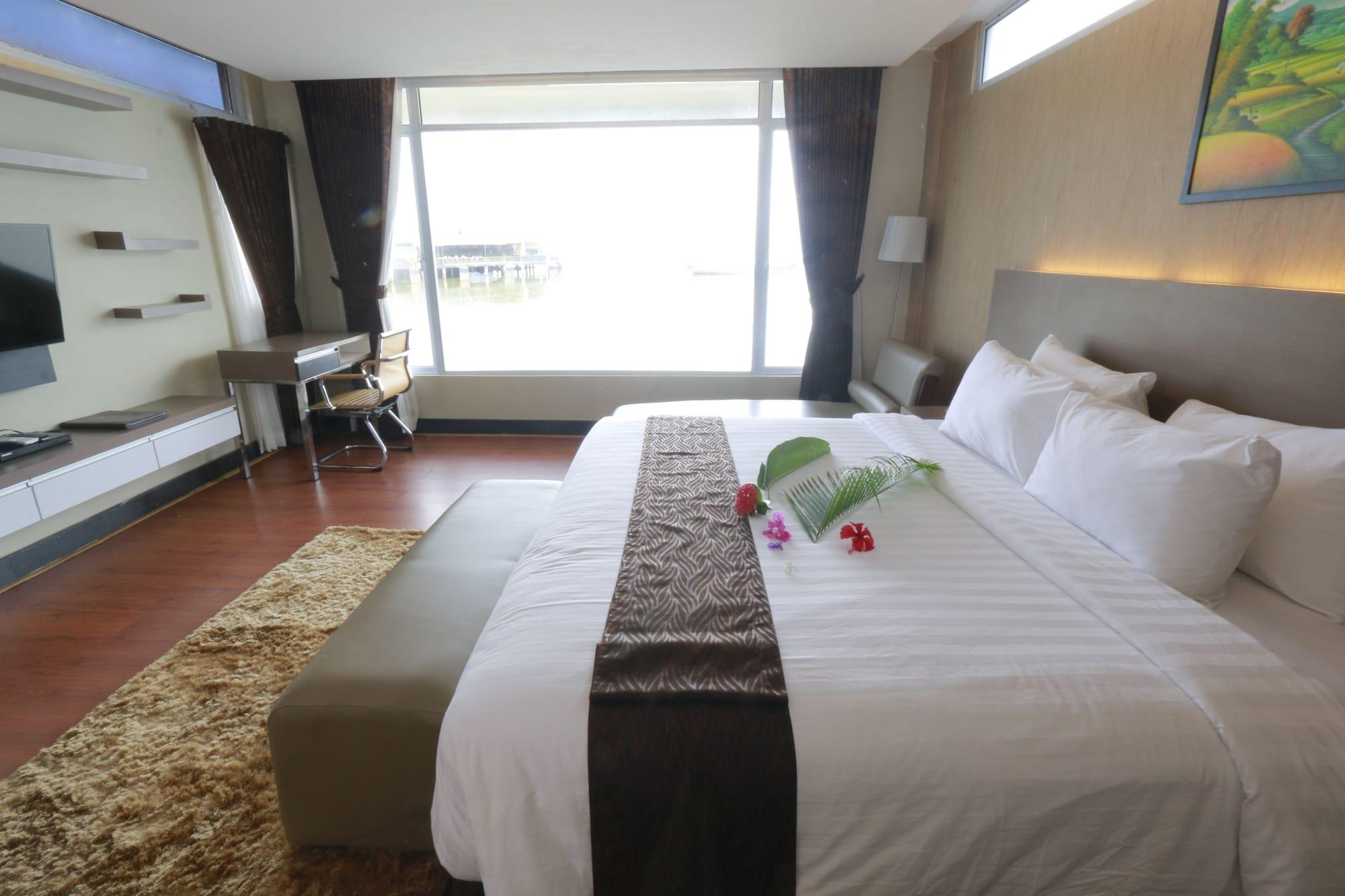 Bintan Agro Beach Resort & Spa Teluk Bakau Ngoại thất bức ảnh