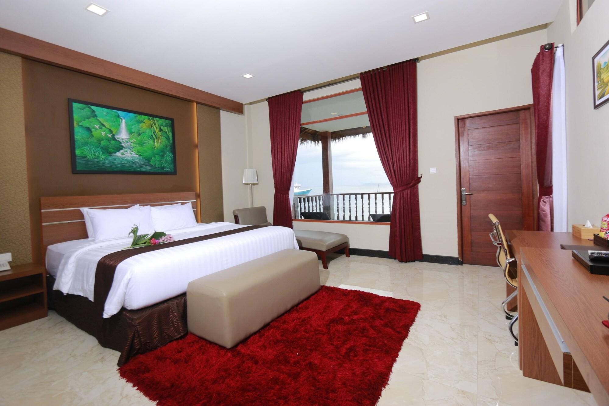 Bintan Agro Beach Resort & Spa Teluk Bakau Ngoại thất bức ảnh