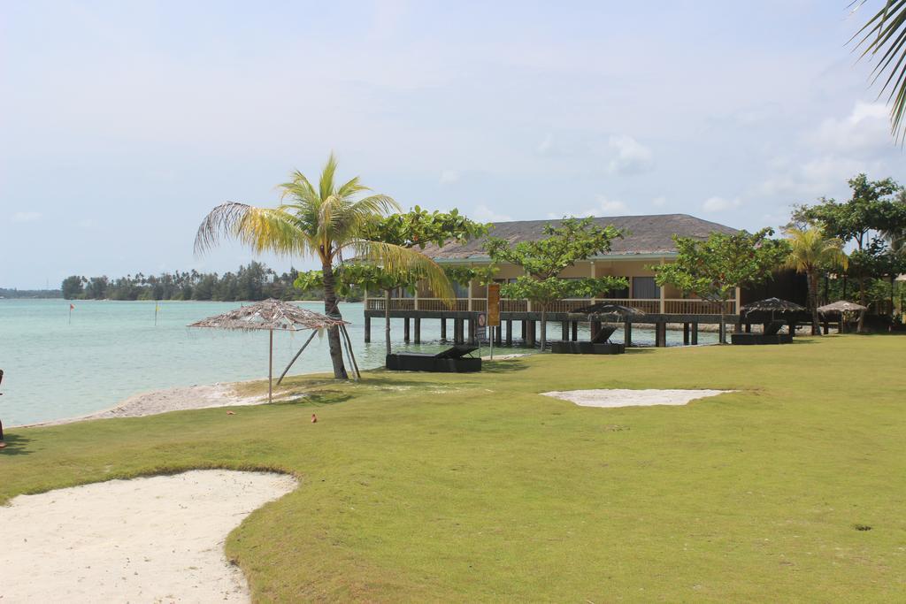 Bintan Agro Beach Resort & Spa Teluk Bakau Ngoại thất bức ảnh