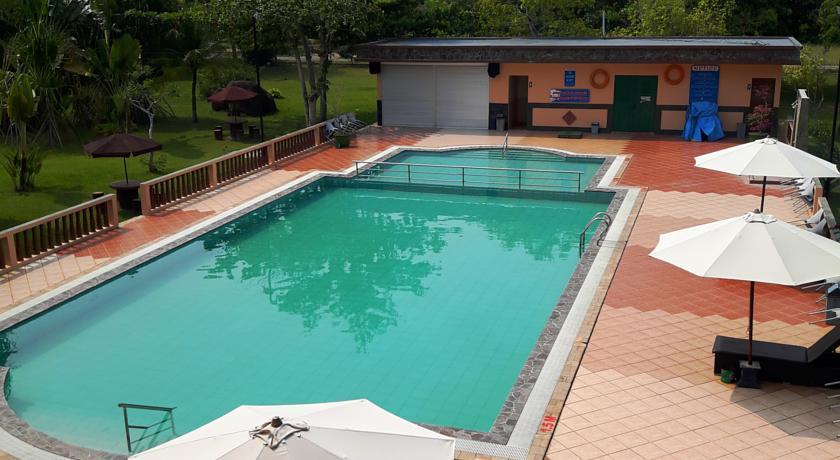 Bintan Agro Beach Resort & Spa Teluk Bakau Ngoại thất bức ảnh