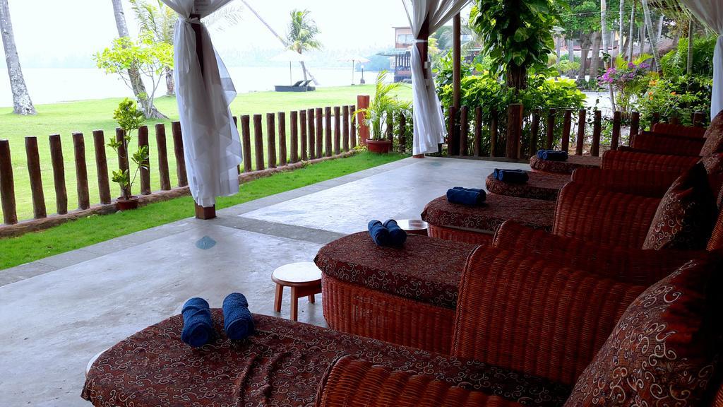Bintan Agro Beach Resort & Spa Teluk Bakau Ngoại thất bức ảnh