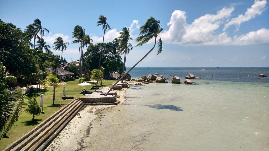 Bintan Agro Beach Resort & Spa Teluk Bakau Ngoại thất bức ảnh
