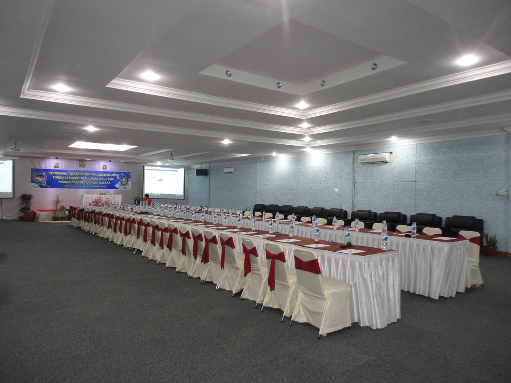 Bintan Agro Beach Resort & Spa Teluk Bakau Ngoại thất bức ảnh