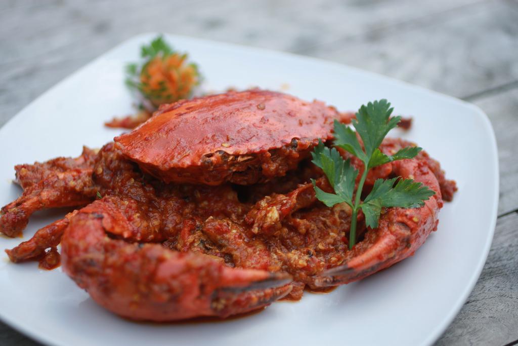 Bintan Agro Beach Resort & Spa Teluk Bakau Ngoại thất bức ảnh