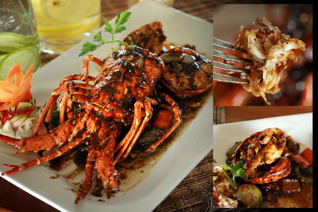 Bintan Agro Beach Resort & Spa Teluk Bakau Ngoại thất bức ảnh