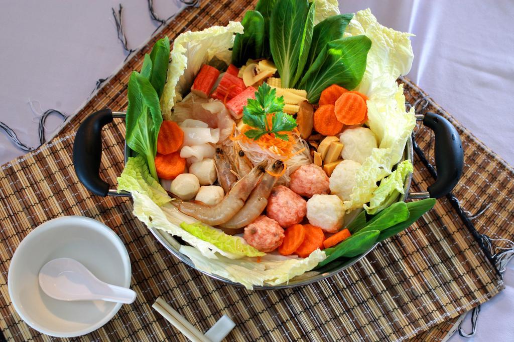 Bintan Agro Beach Resort & Spa Teluk Bakau Ngoại thất bức ảnh