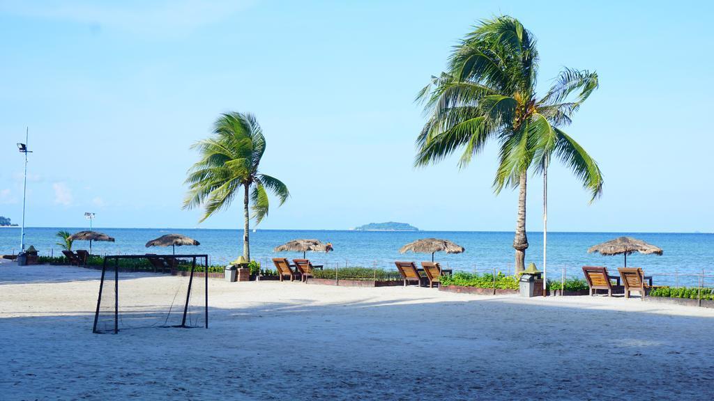 Bintan Agro Beach Resort & Spa Teluk Bakau Ngoại thất bức ảnh