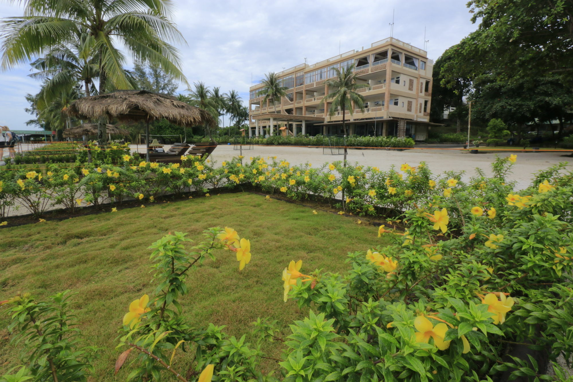 Bintan Agro Beach Resort & Spa Teluk Bakau Ngoại thất bức ảnh
