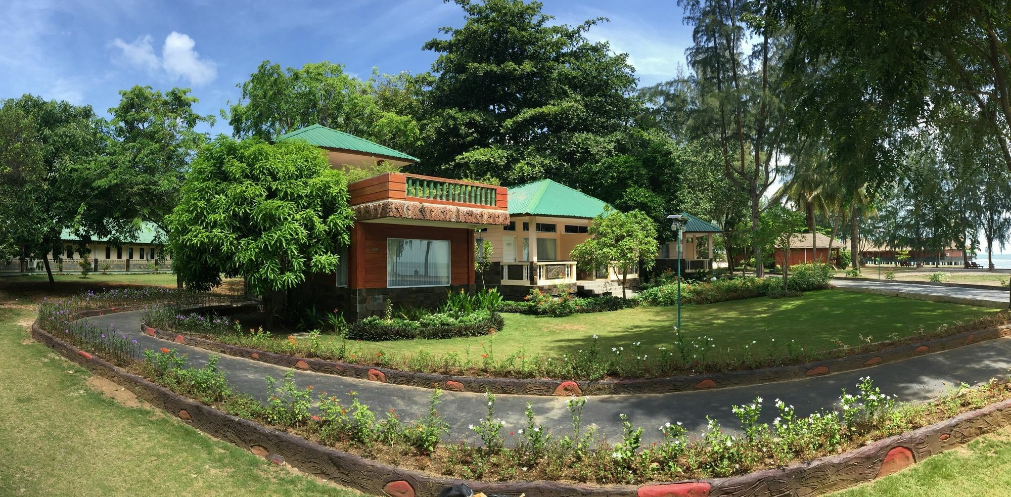 Bintan Agro Beach Resort & Spa Teluk Bakau Ngoại thất bức ảnh